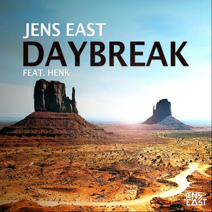 MP3 #375 Jens East - Daybreak feat Henk