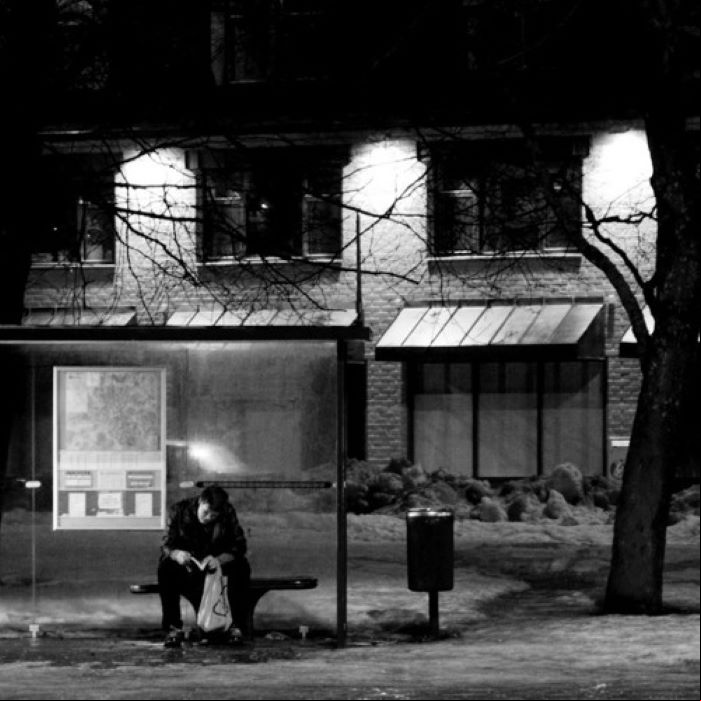 MP3 #454 The Fisherman - Waiting For Nothing
